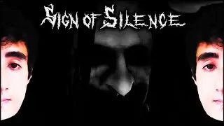 felps e pk com muito medo | sign of silence