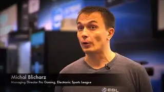 Pro gamer interview