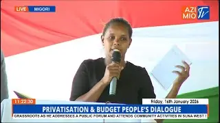 'How Can You Consider Us?' Migori TTC Chair DEMANDS Answers From Mbadi on Key University Balances
