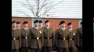 2RTR MEDALS PARADE