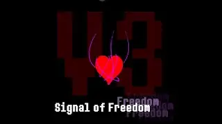 DELTARUNE COVER: Signal of Freedom V3 + B-Side