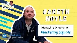 Gareth Hoyle Managing Director at Marketing Signals