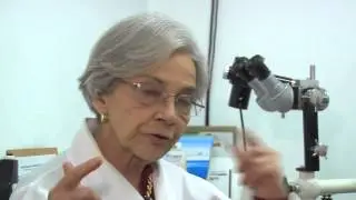 Fundación Oftalmológica Nacional - Jornada para Abuelos (testimonio de Carmen Barraquer)