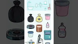 #shorts#TocaLifeWorld  New Creepy Furniture Pack Is Out! New update #tocaboca