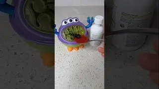 Sick Monster #funny #memes #baby #toys
