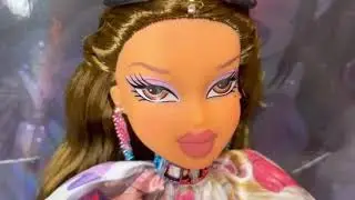 Bratz 2021 Collector Yasmin and Sasha Review #bratz #dolls