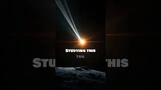 Mercury has a secret comet tail! 🤯 WHAT?!