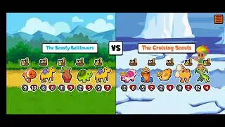 STATS AND EXP | Super Auto Pets Archive