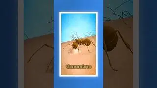 when an ant bites you......? 😱#facts #shorts #didyouknow