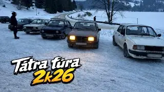 Tátra túra 2k26