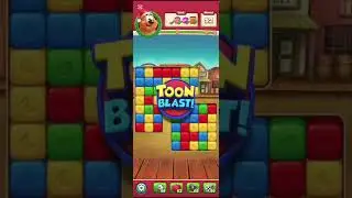 Toon blast level 915-916-917