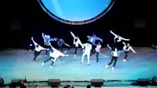 [KPD] WANNA ONE (워너원) _ Energetic 에너제틱 [ICE 2018]