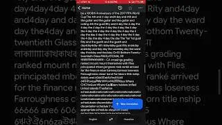 Google Translate vs the Bengali script on the partial website!