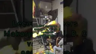 coller type cup filler machine