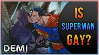 Pink Kryptonite Does What?? Lol