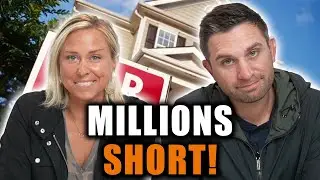 America's 4.3 MILLION Home Construction CRISIS | The Real Word 279