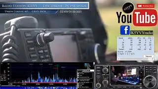 CQ WW DX SSB 2020