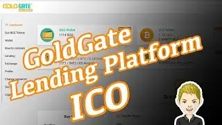 GoldGate Lending Platform - ICO Last Chance To Invest