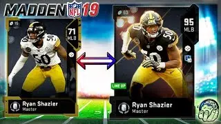 Madden 19 MUTMASTER 95 ОБЩ Райан Шейзер! Как получить Райана Шейзера в Madden 19 Ultimate Team | MUT 19