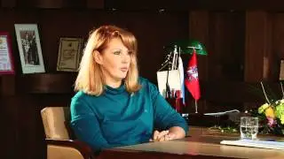 Учимся вместе. Апполинария Журина. HD