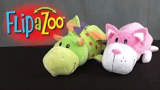 FlipAZoo Mouse & Unicorn from Jay at Play