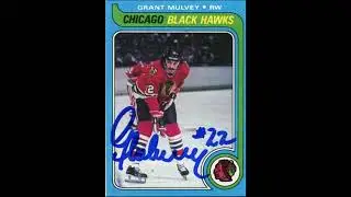 Grant Mulvey - The BlackHawk phenom
