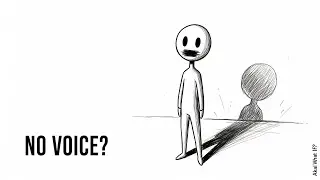 What If You Could Never Speak Again? (Would You Still Exist?)