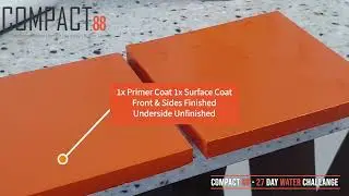 Compact 88 High Density Fibre Board Intro 2022