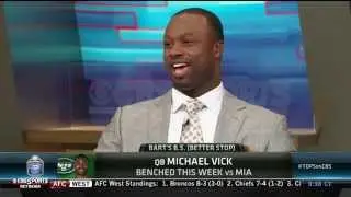 Bart Scott joins TOPS to talk the Jets and John Idzik