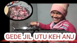 Gede jil utu keh anj ll#minivlog #santalivideo #vlog ll@MarndiKola-c2b4z 