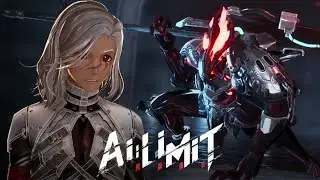 Code Vein Fan Plays AI Limit.