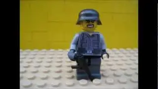 Lego WWII Custom Mini-Figs (#01)