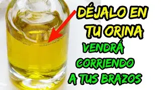 946---Poderoso amarre con tu orina y su nombre o foto. 100% garantizado. Hechizo, ritual