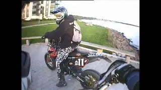 Onroad vs. Offroad? SuperRetards feat. DirtUnit!
