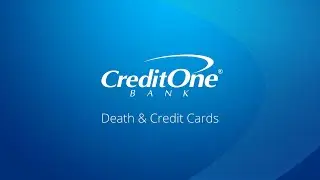 Death and Credit Cards