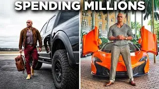 Ridiculously Expensive Things Dwayne Johnson Has Spent His Millions On