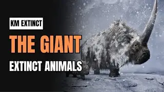 Humans Once Lived Alongside the Giant Extinct Animals - Unsolved Mysteries