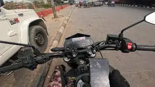 Mt15 Vlogging riding 🏍️ on N.H.8 highway 🛣️ #viral #viralvideo #explore #trending #blog #blogger 