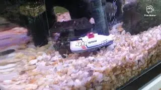 Air Hogs Dive Master 016 Micro RC Submarine