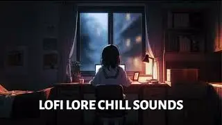 Dreamy Vibes: Lofi Lore & Chill Beats for Deep Focus and Relaxation