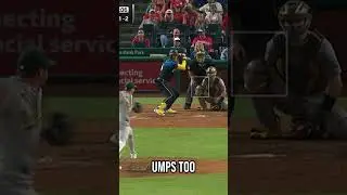 104 MPH gets on you quick - thrown by Mason Miller