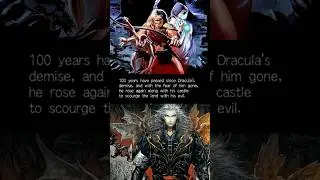 Секретные знания в эксклюзивной хронологии Castlevania