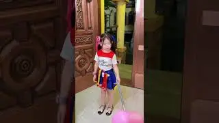 Did the angel get beaten up?#clown #couple #shorts #funny