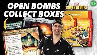 Let's Win Some Boxes! | Marvel Sealed