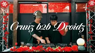 CRUUZ B2B DROIDZ | NR SESSIONS #2 2025 &ldquo;Cony Ranch&rdquo; | DJ Set Buenos Aires 2025