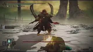 Elden ring one shot azur comet radahn dlc new game +8