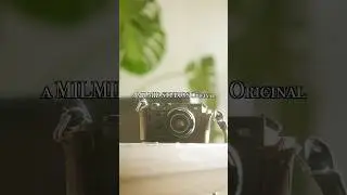 Место для сна | Короткометражный фильм, снятый на Canon R5C