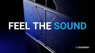 Hear from the Minds Behind Cohesion’s Subwoofers