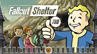 Fallout Shelter на 100%: Часть 780.