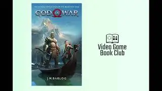 Video Game Book Club | God of War (2018) Novelization